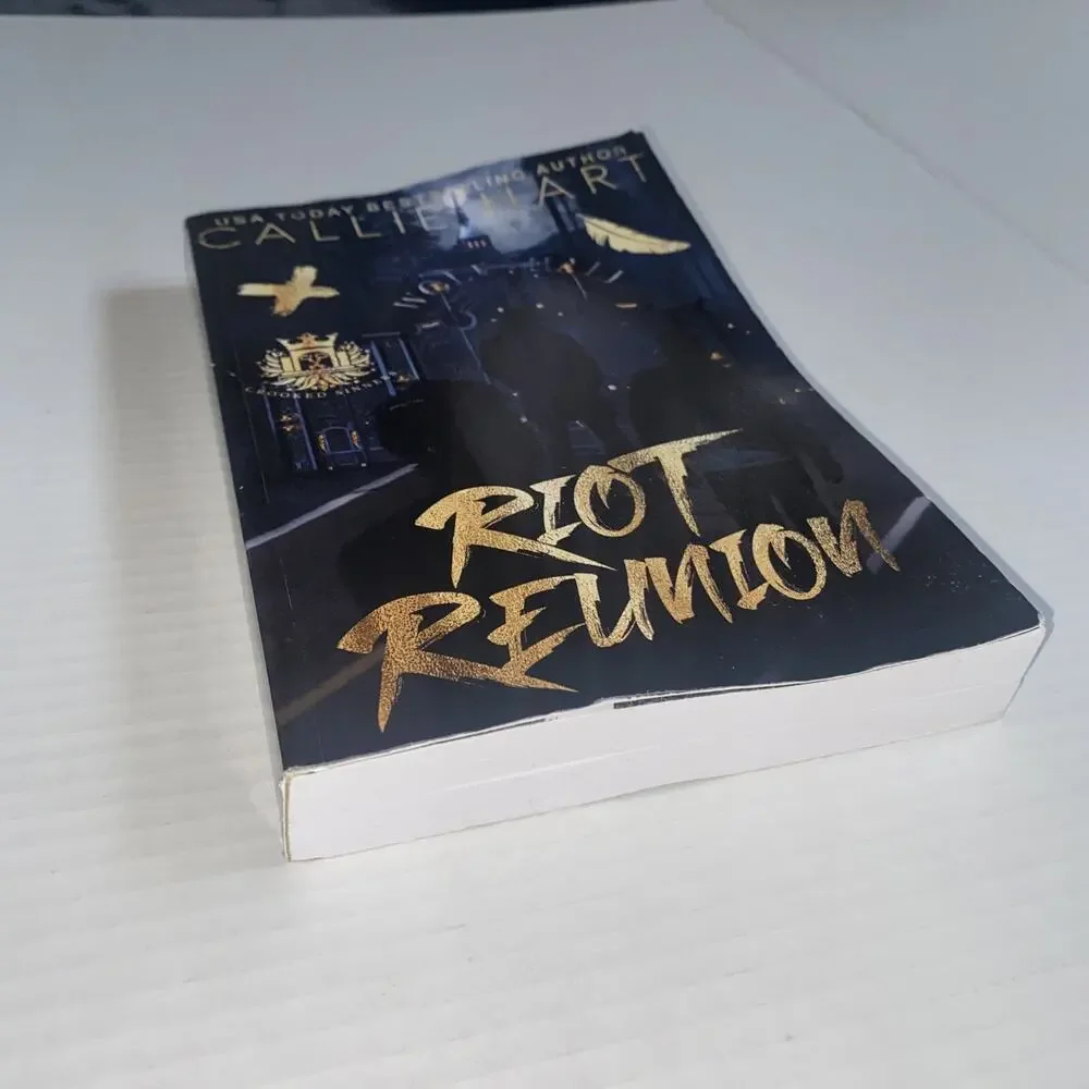 Callie Hart Riot Reunion (Paperback)